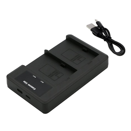 Bsc Preferred CAME-TV BOLTZEN B-30 BOLTZEN B-30S ULTRA SLIM 576B 3200 5800 K Camera Battery Charger DF-SFC100UH.13